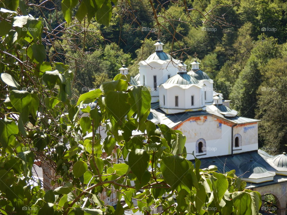 monastery joakim osogovski