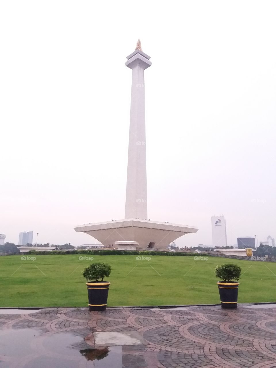 Monas , Jakarta