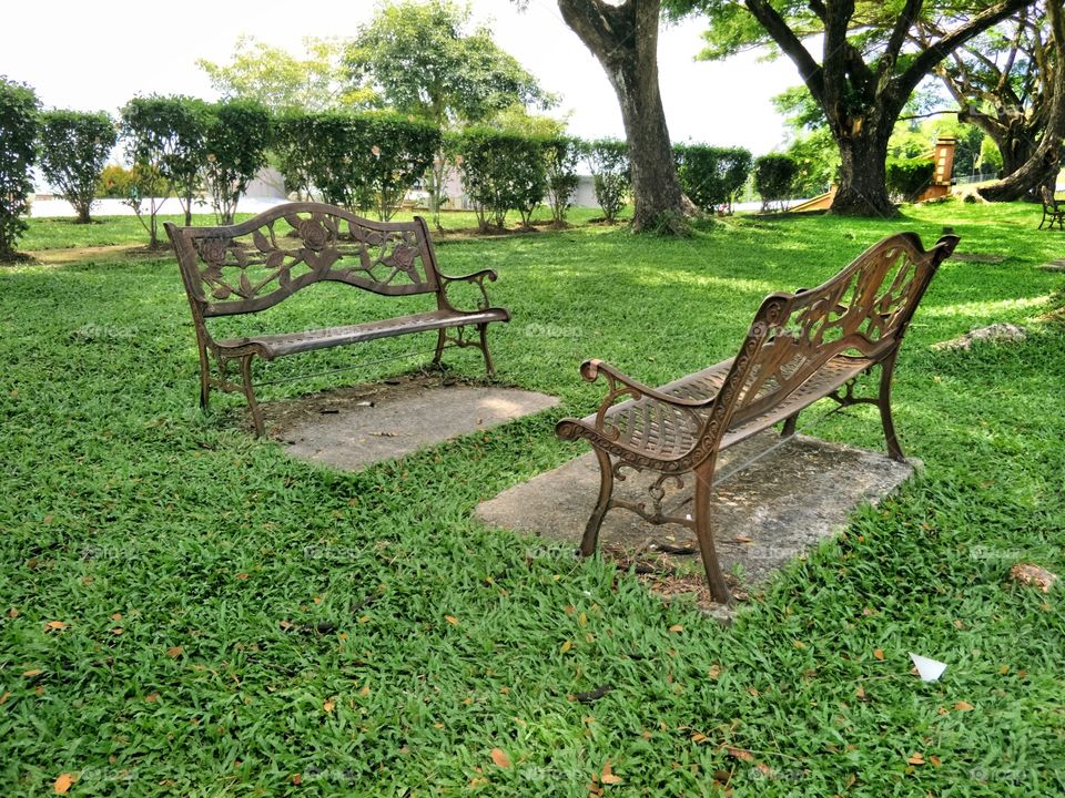 just sit and relax with the view