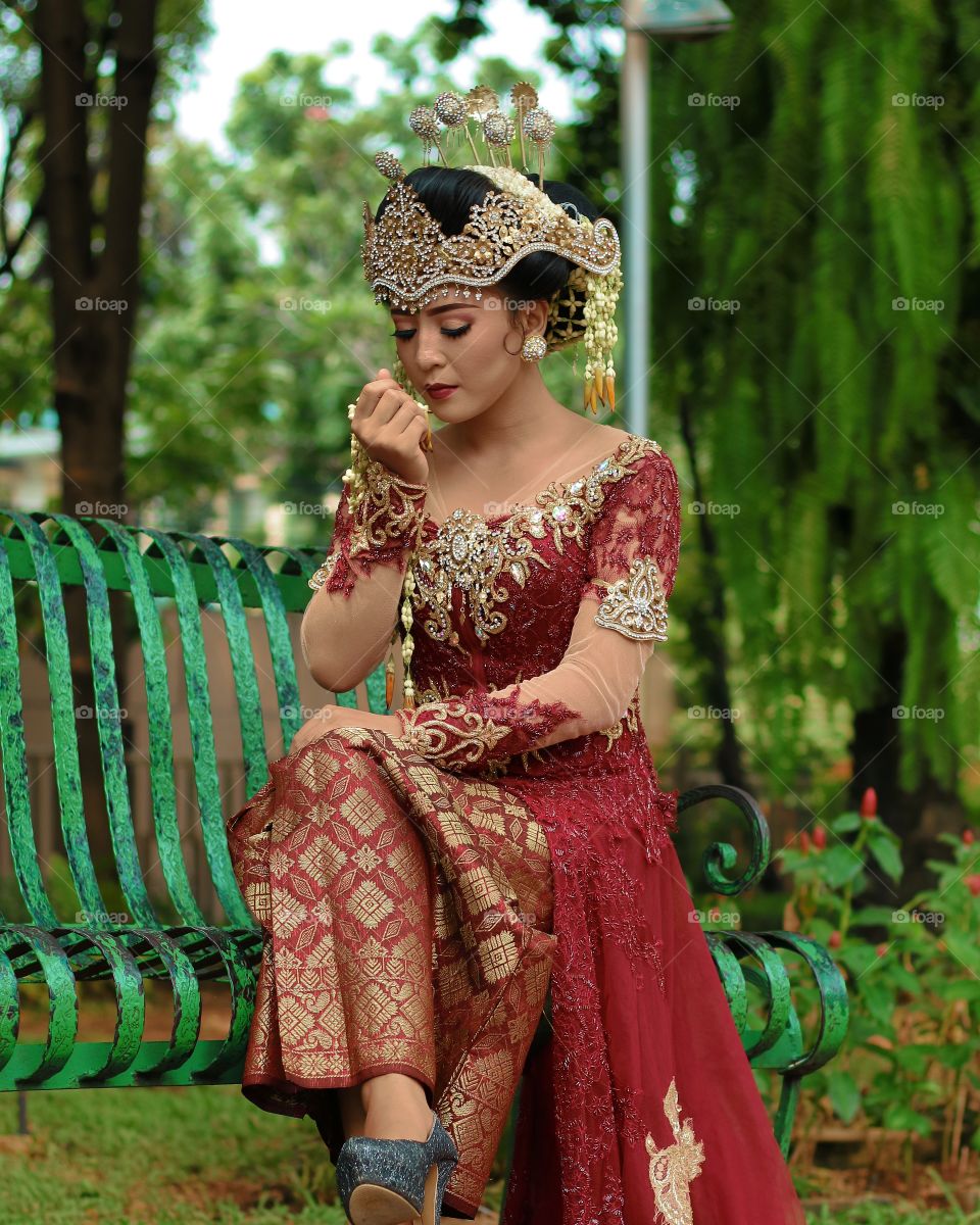 This photo I took at the event photographing for charity. In a park in the area of ​​jakarta, indonesia. Organized by one of Indonesian photographer community. On May, 01, 2017