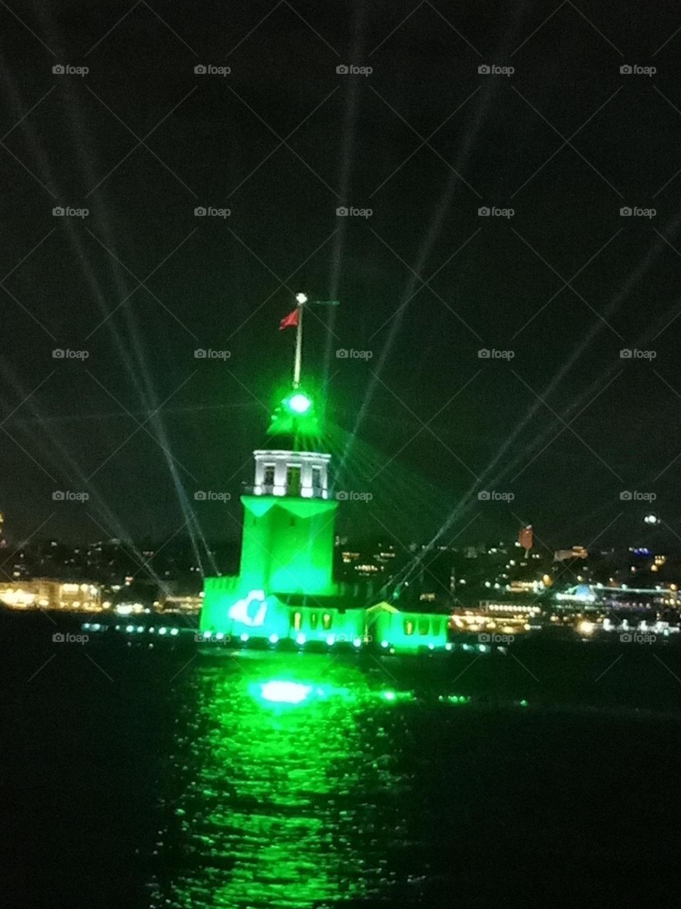 Kız Kulesi İstanbul