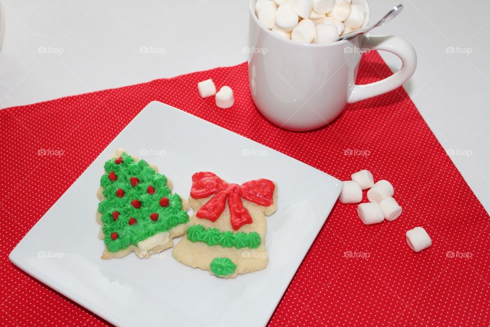 Christmas Cookies 