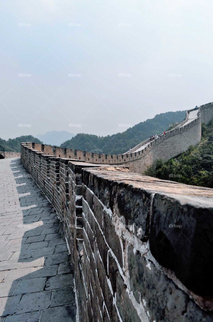 Great wall