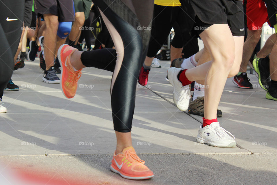 Staying in good shape