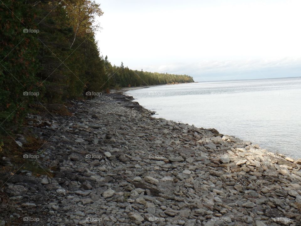 Drummond Island, Michigan 