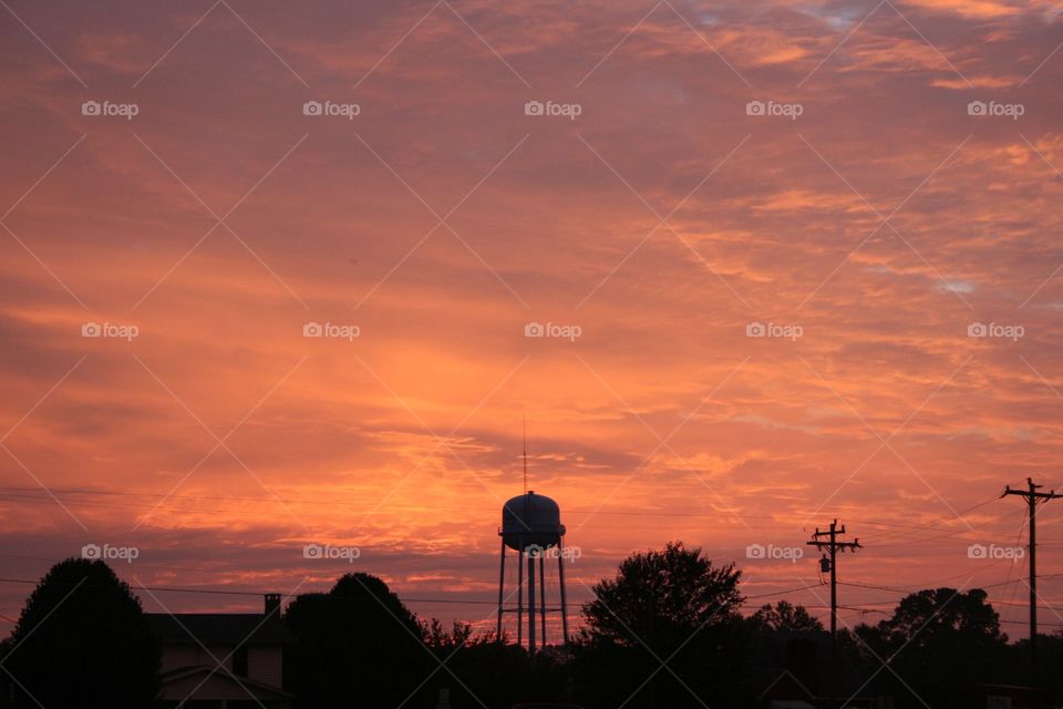 Water Tower 