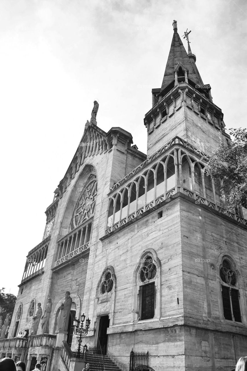 Catedral de Manizales. 