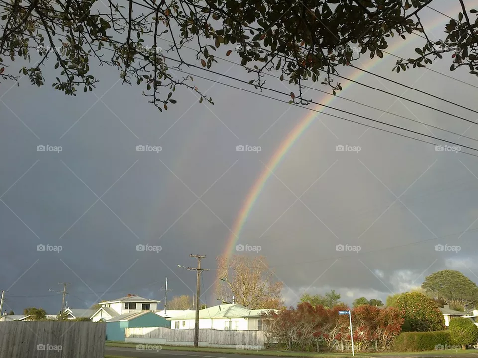 rainbow