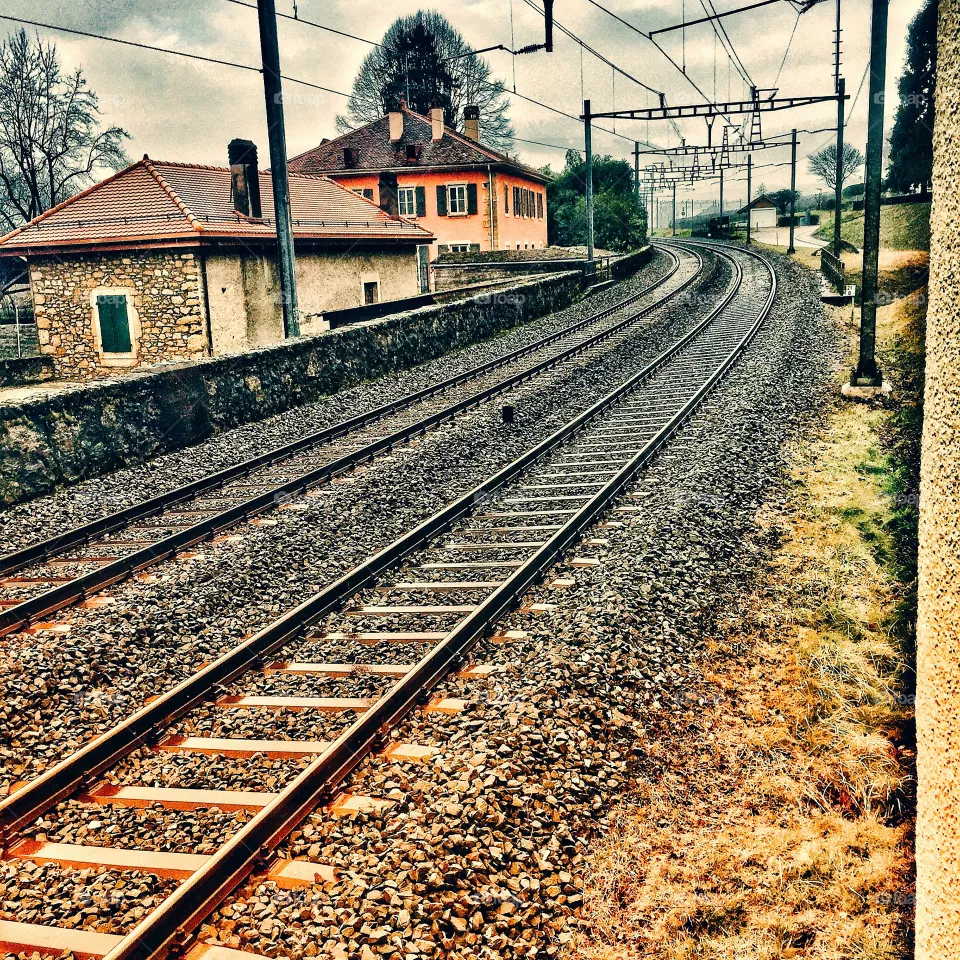Rail 
