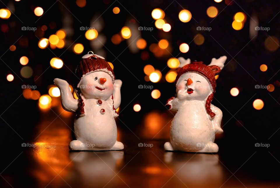 Snowmans