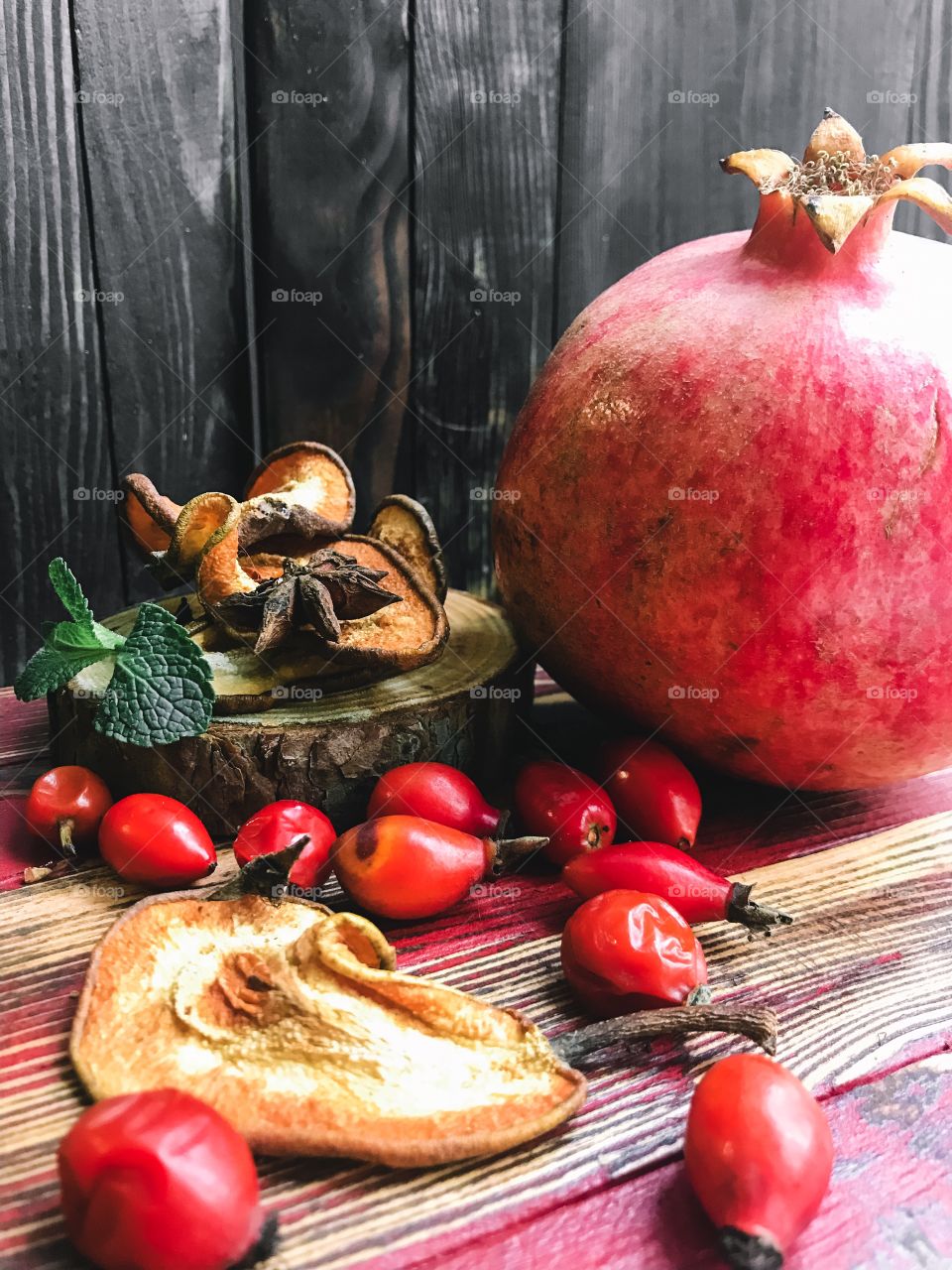 Pomegranate 