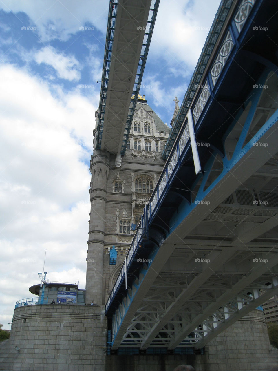 london england bridge tower by amkrak