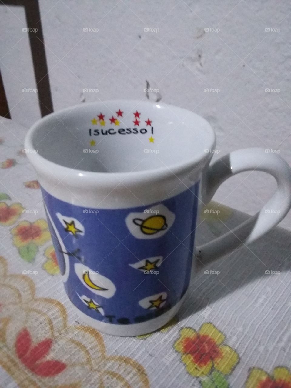 Little mug.