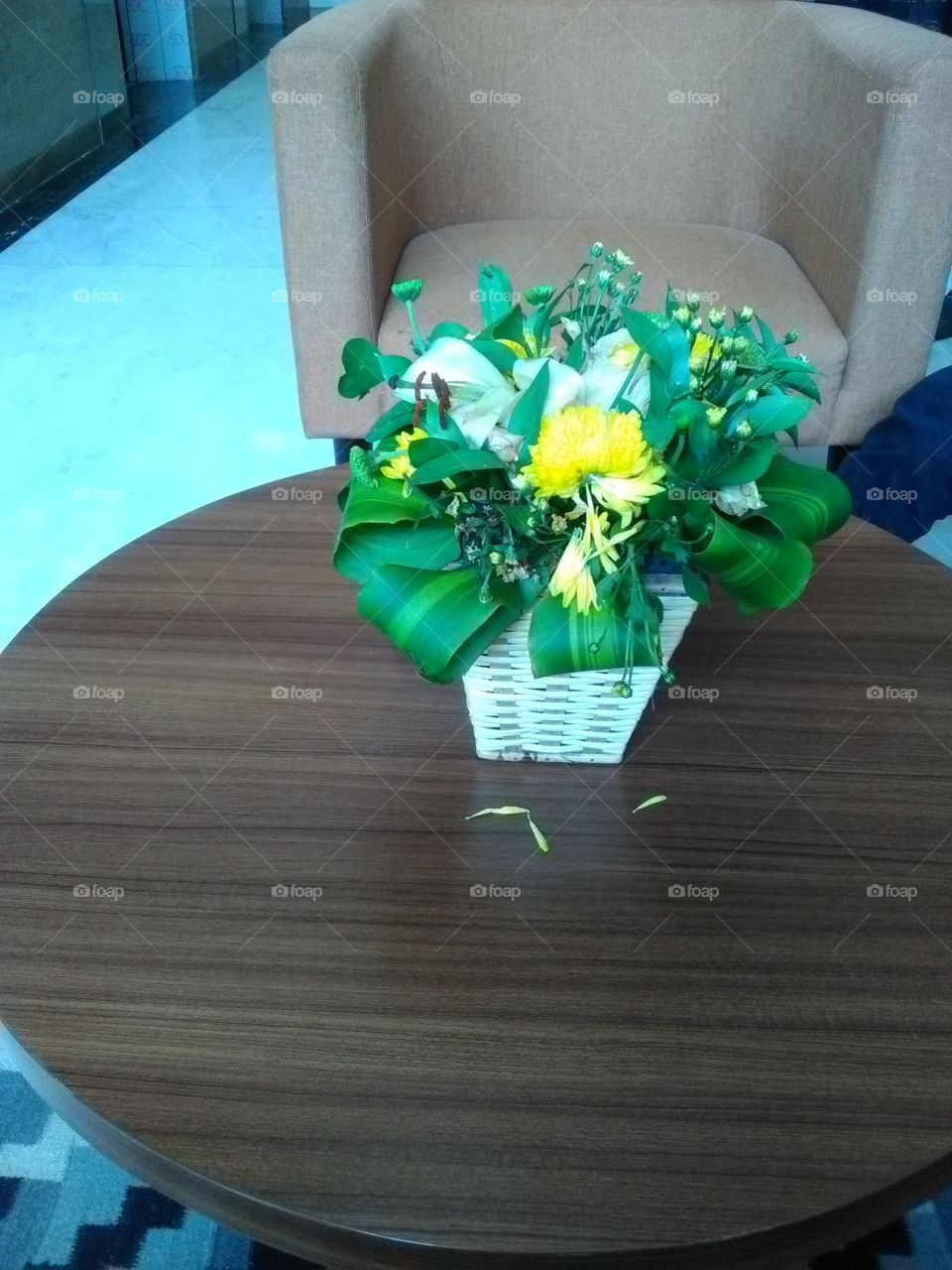 vas flower