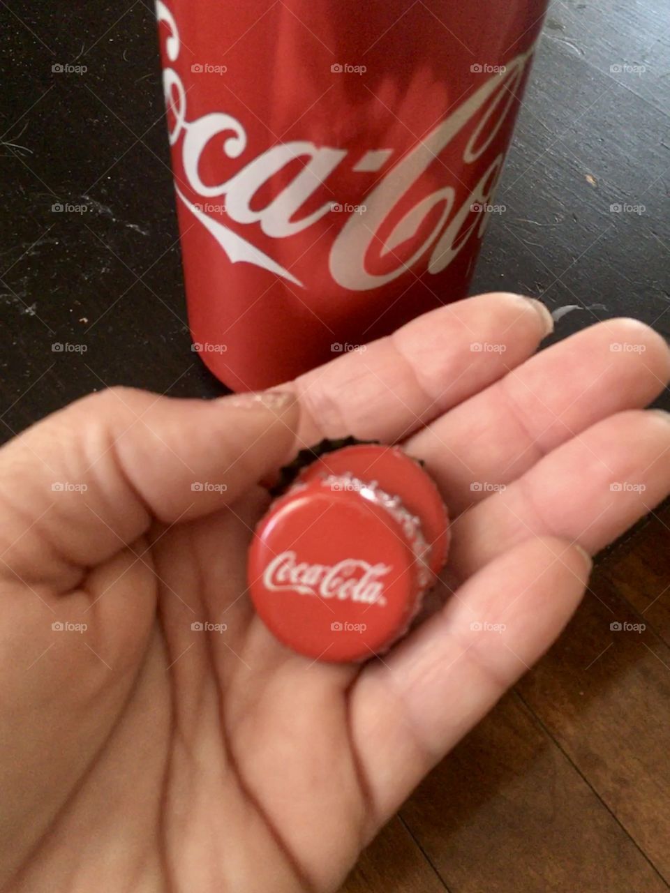 Coca-Cola photography mission 