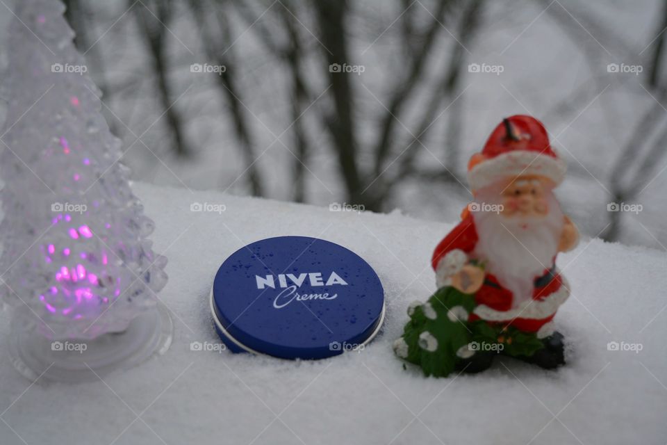 nivea new year