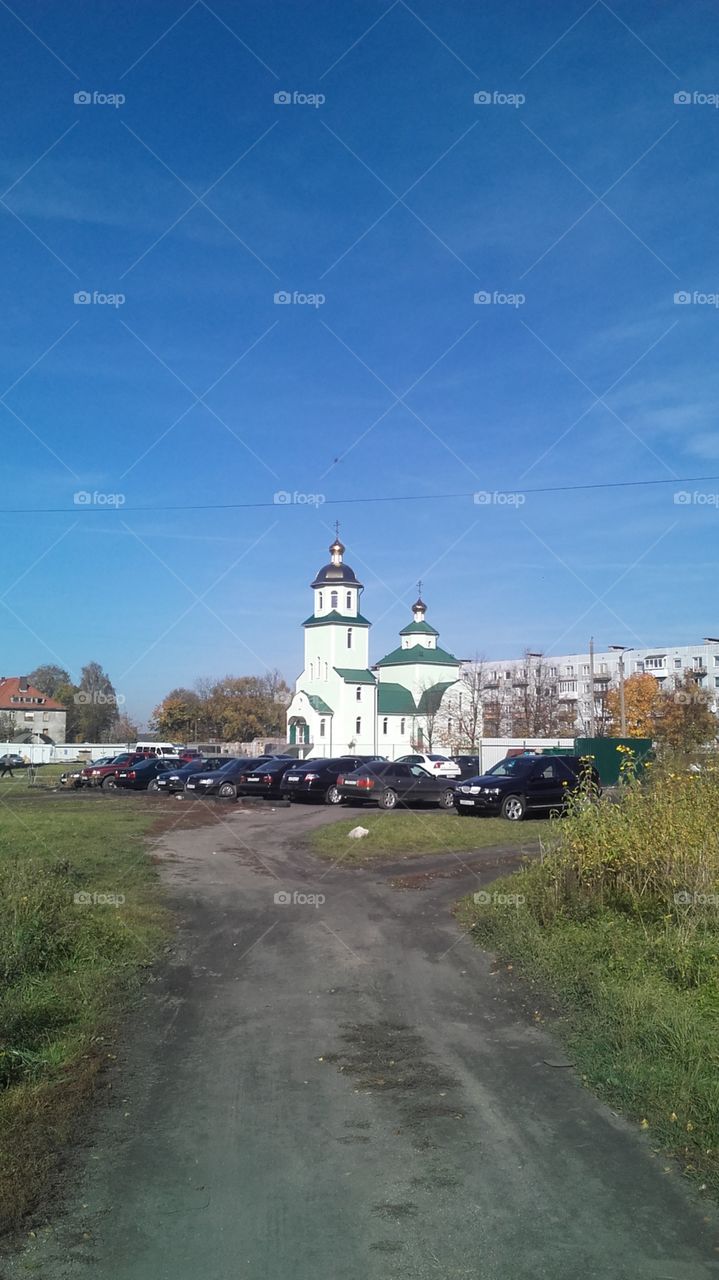 церковь Василия Блаженного!!!