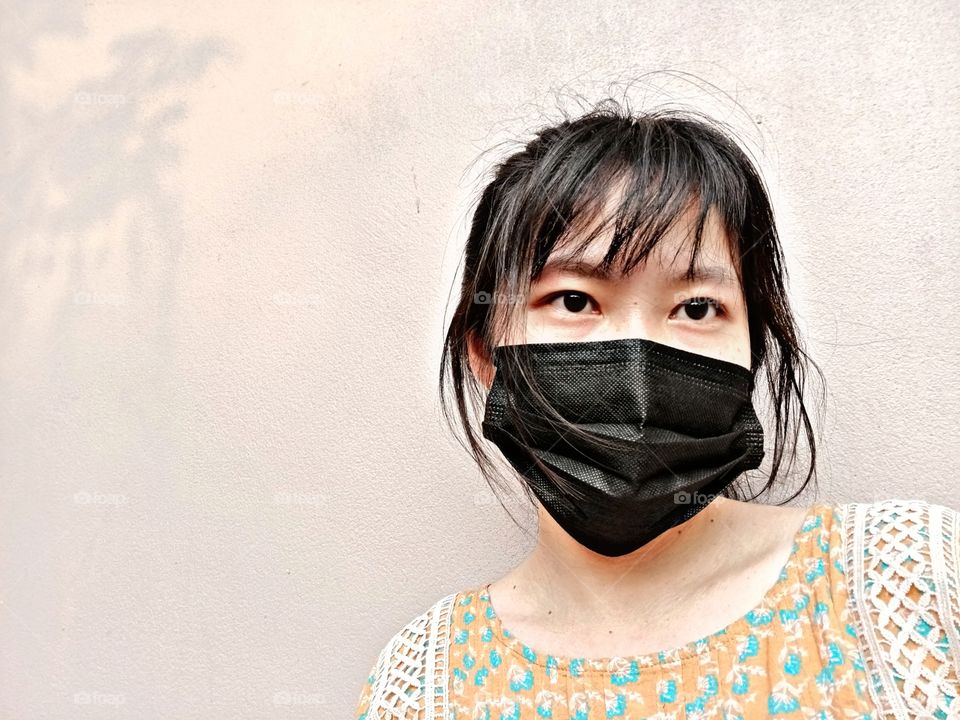 me and the empty wall