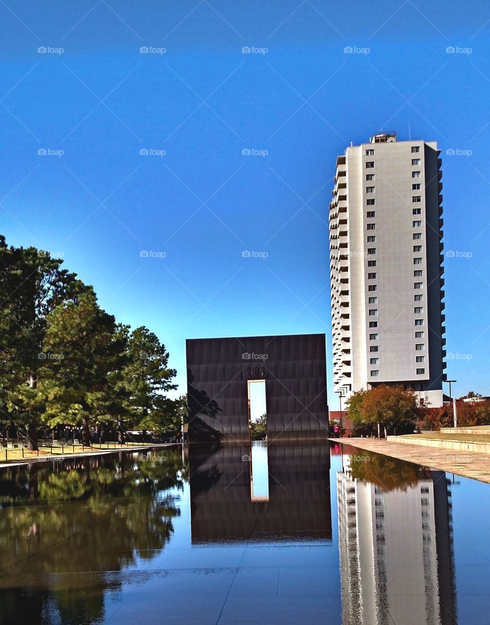 Oklahoma City National Memorial