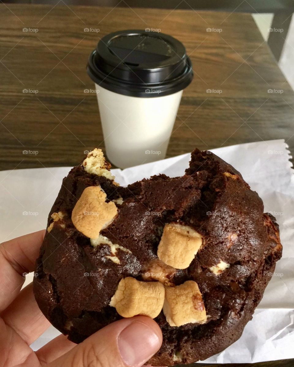 Chocolate Cookie