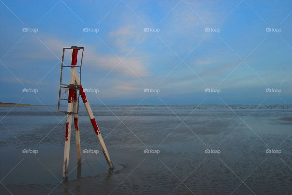 Low Tides. Murlough Beach, Northern Ireland
