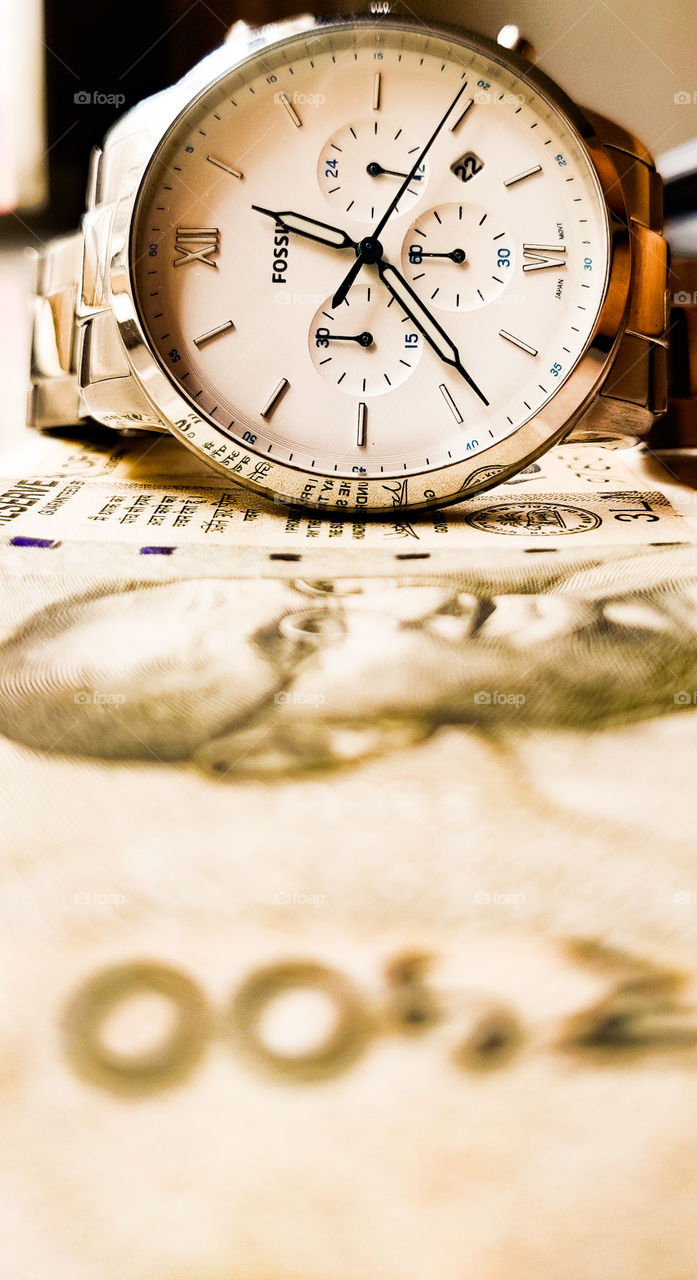Time & Money