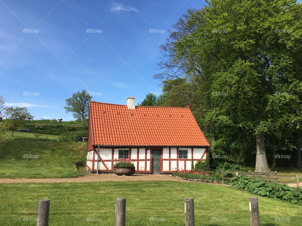 No Person, House, Home, Grass, Outdoors