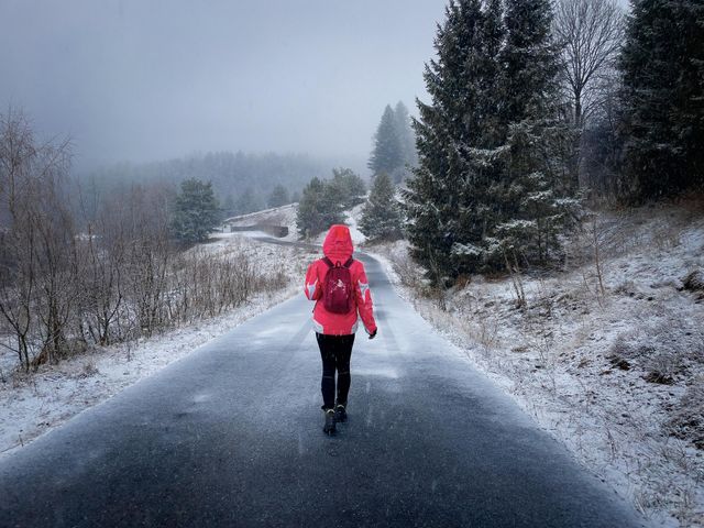 Snow