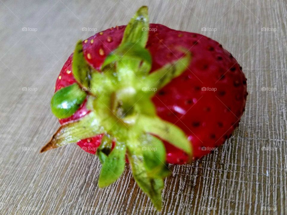 Fresh Strawberry