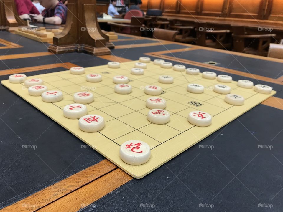 Chinese chess