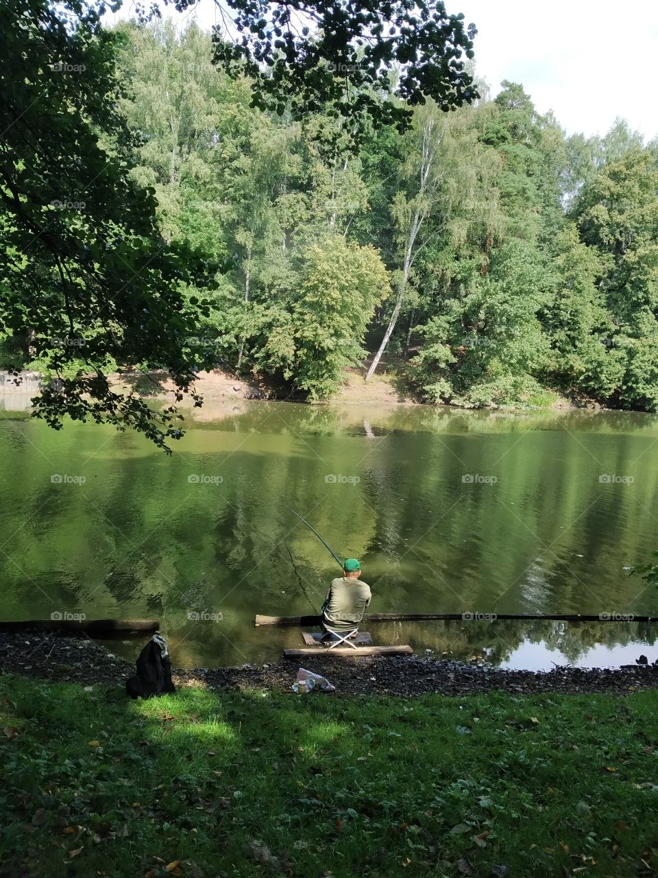 🌅🌅🏞🎣🎣🎣