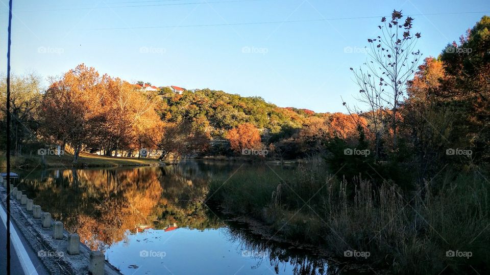 Texas Hill country
