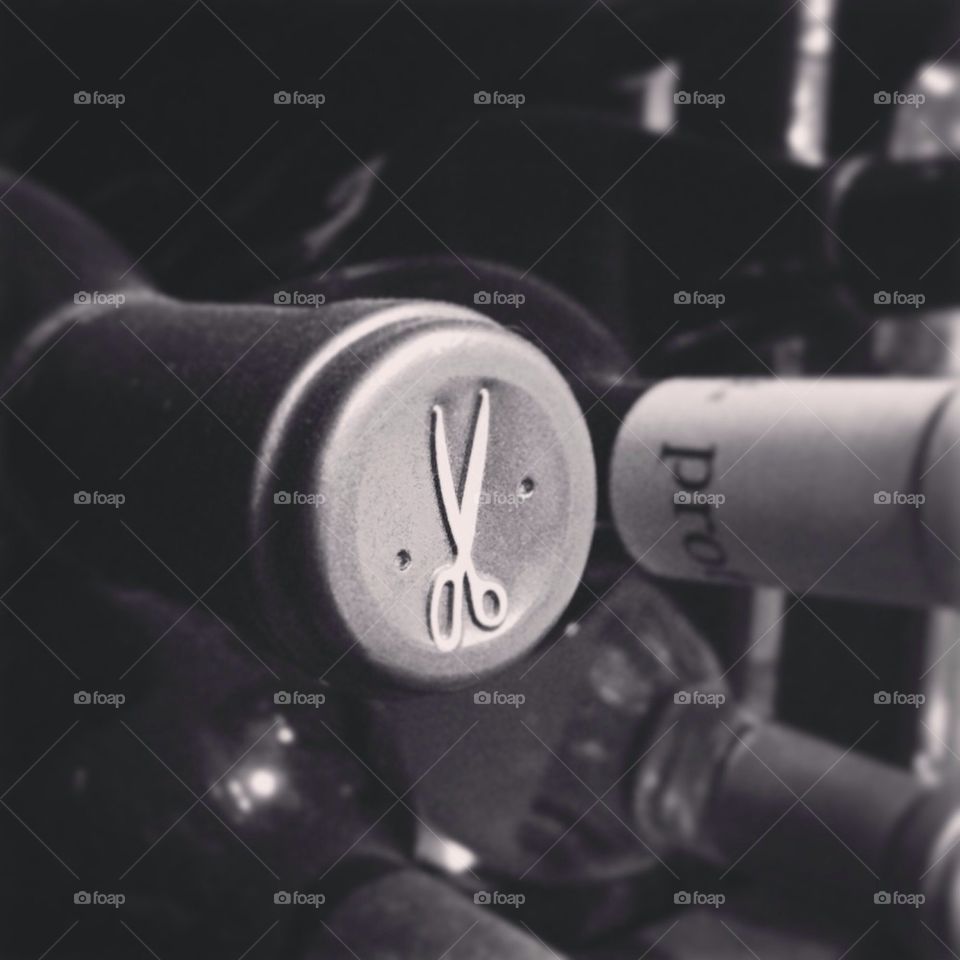 Running with scissors 