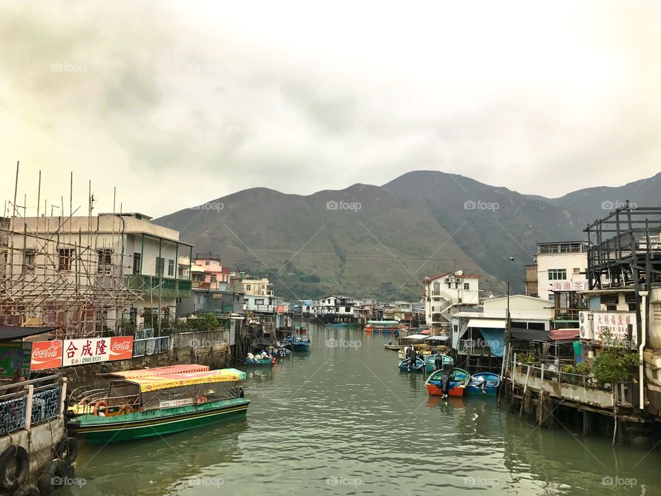 Tai O 