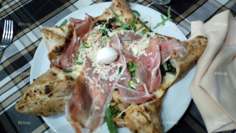 star pizza in Naples