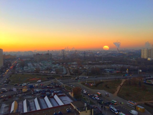 Cityscape 