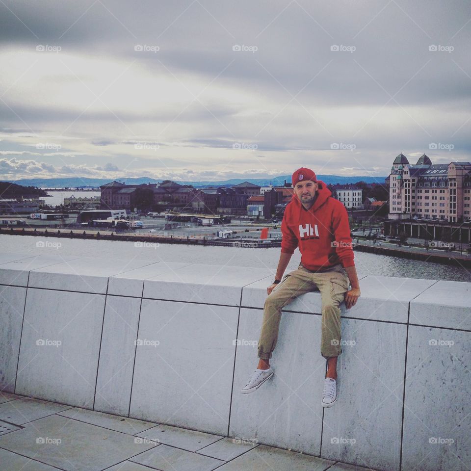 Opera house Norway Oslo 