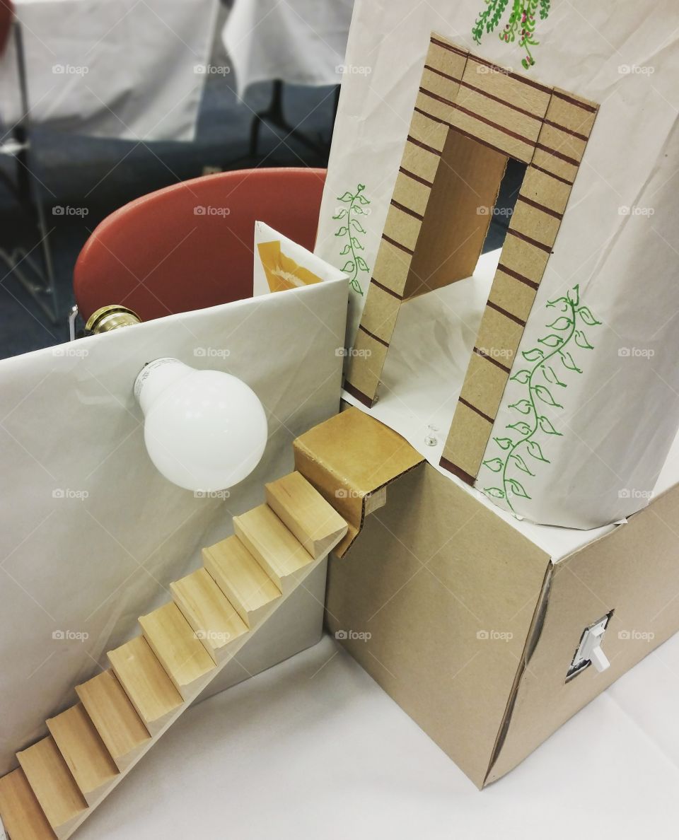 prototype of green energy