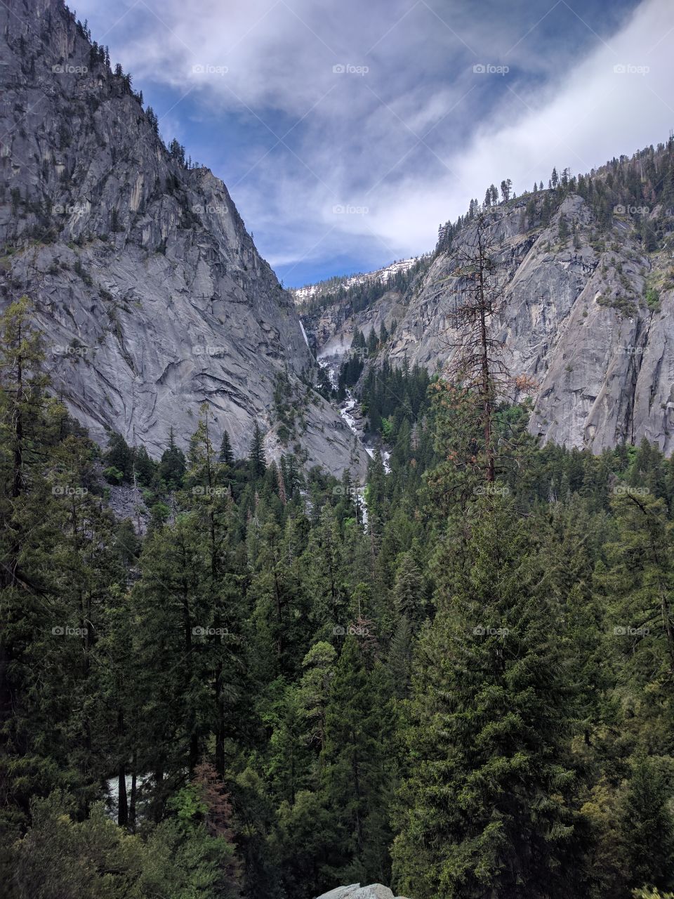 Yosemite national Park, California