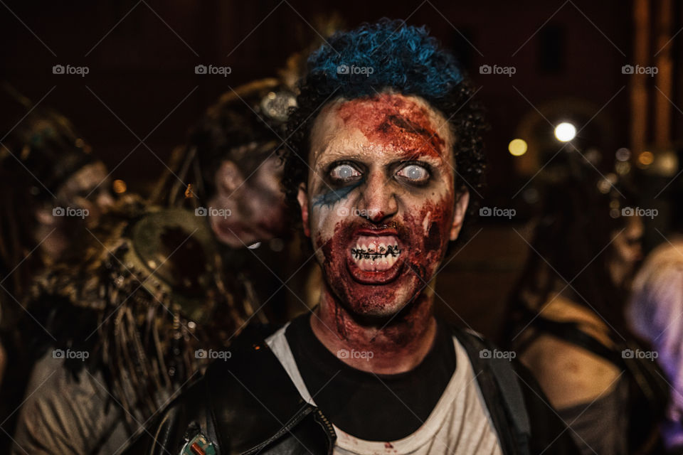 Zombie Walk 