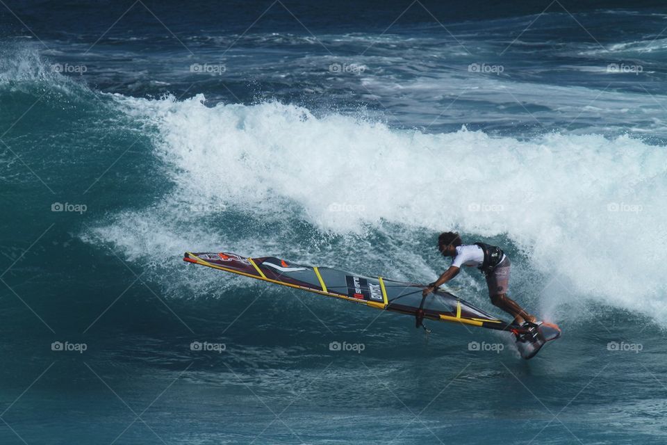 Windsurfing