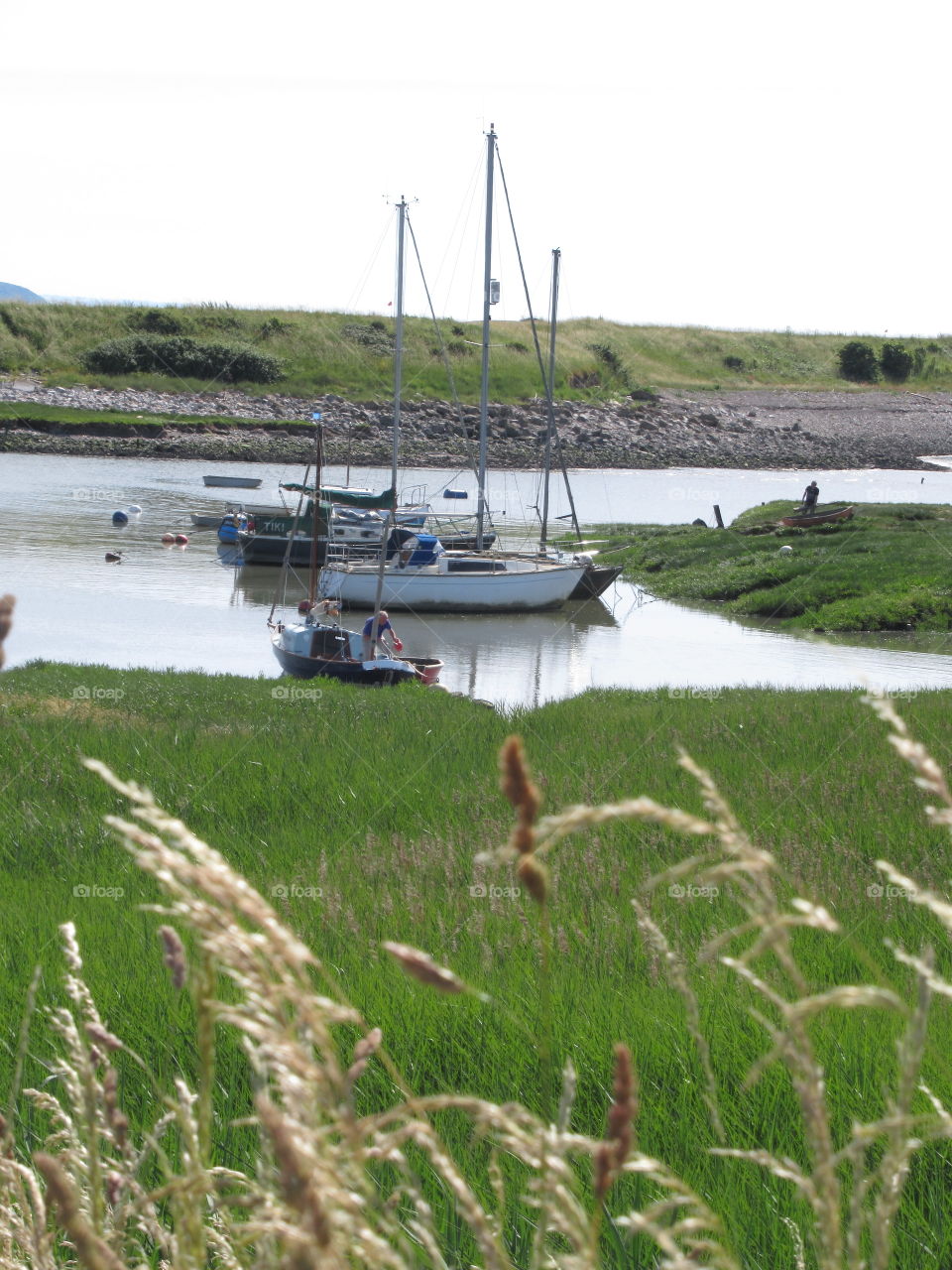 Clevedon Harbour