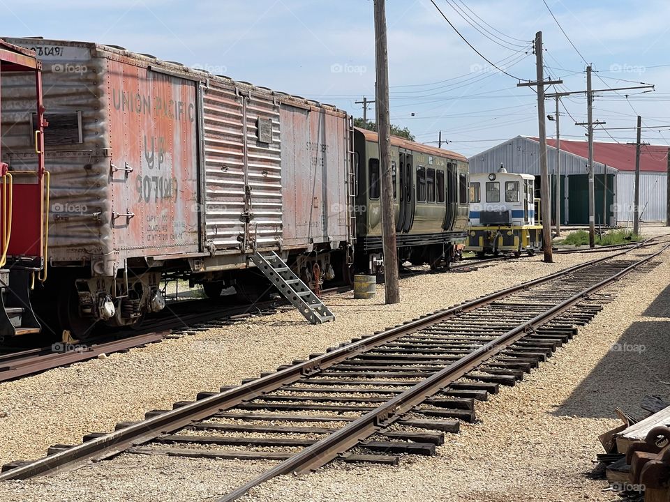 Rail Cars 