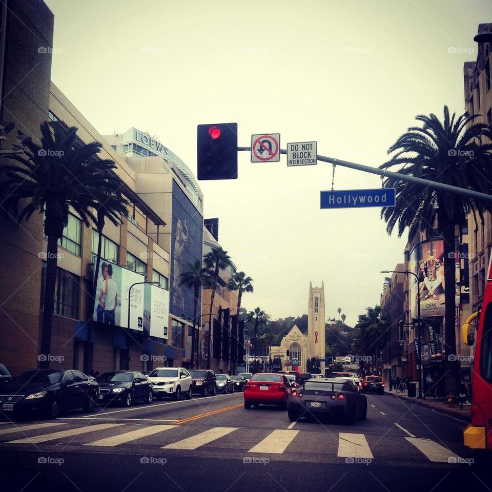 Hollywood 