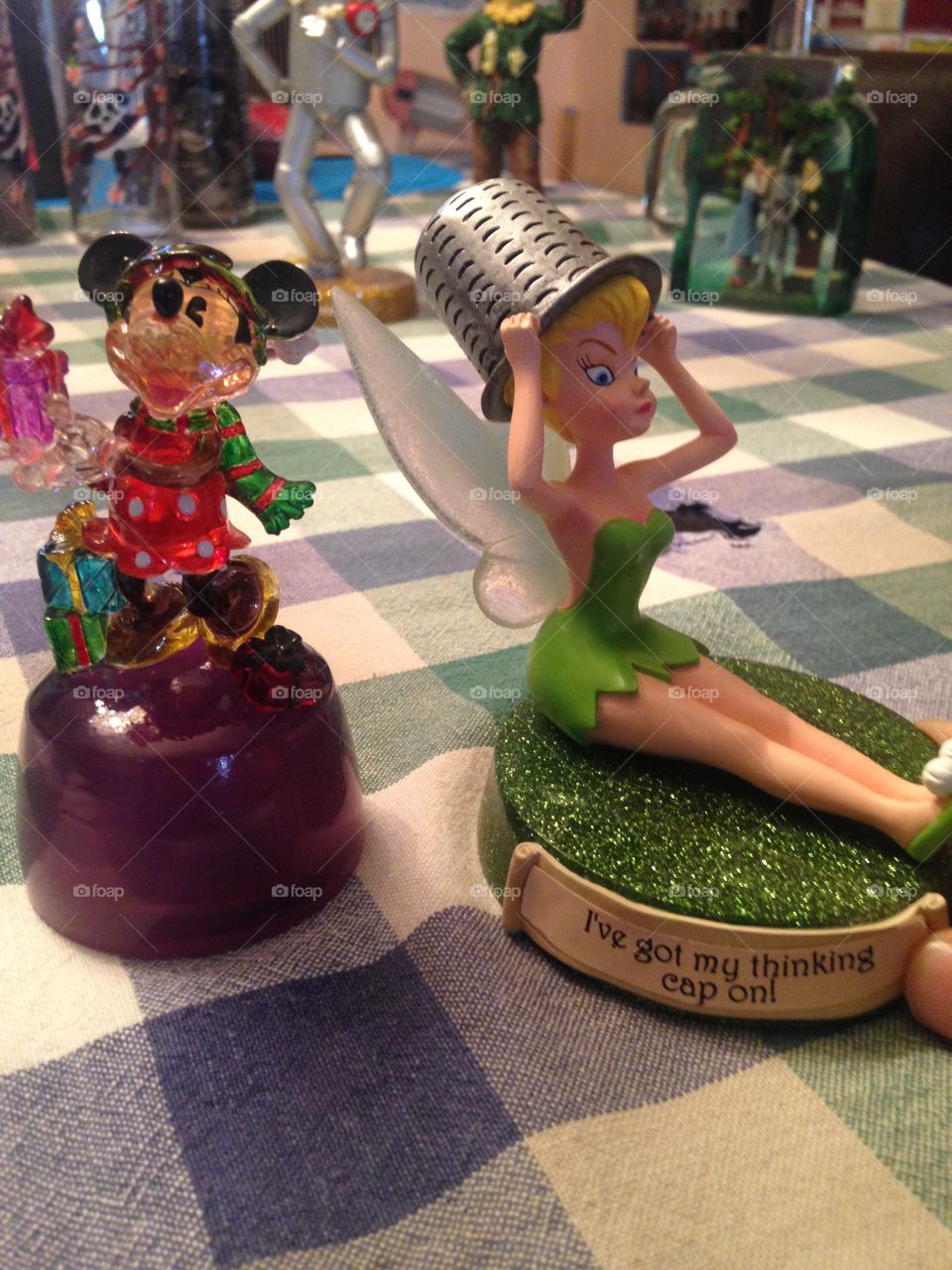 Disney Collectible Figurines