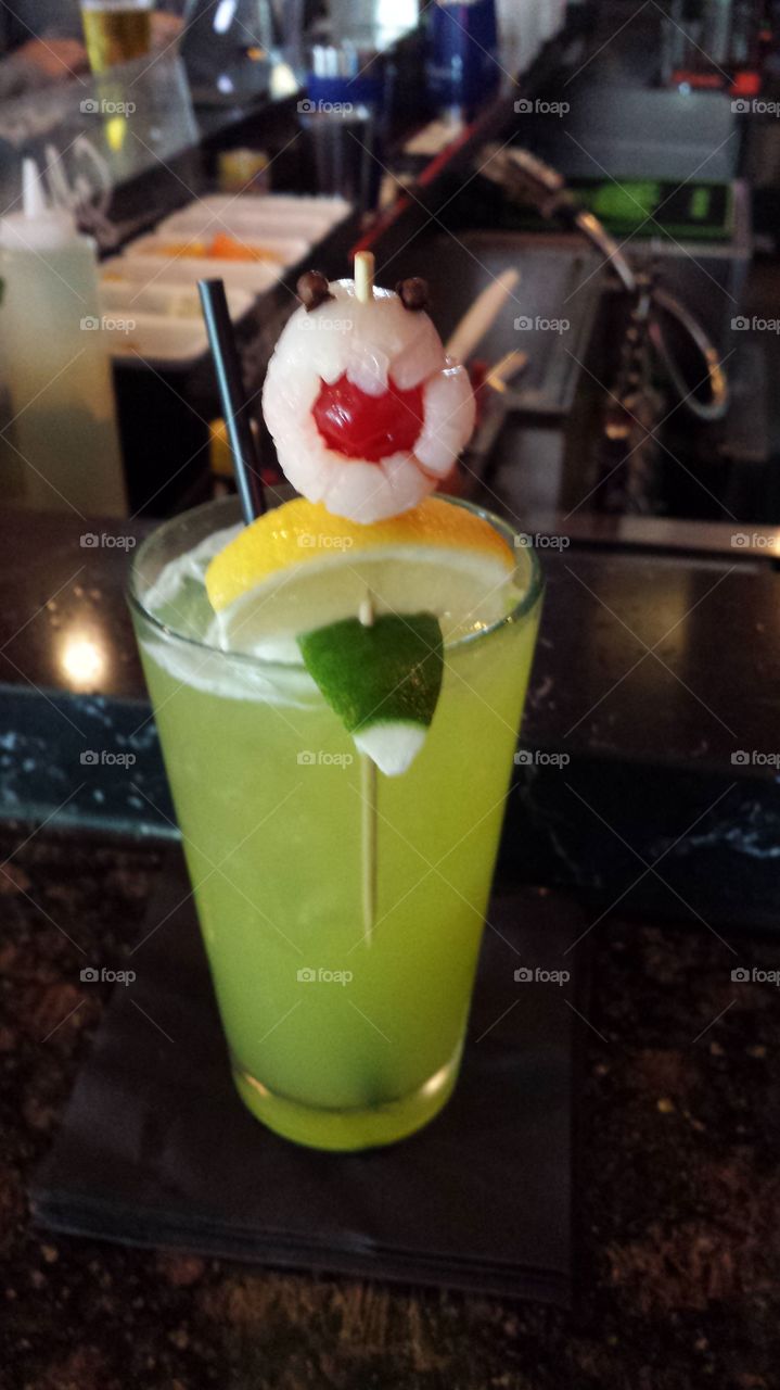 drinks specials Austin Texas/The Kaiju