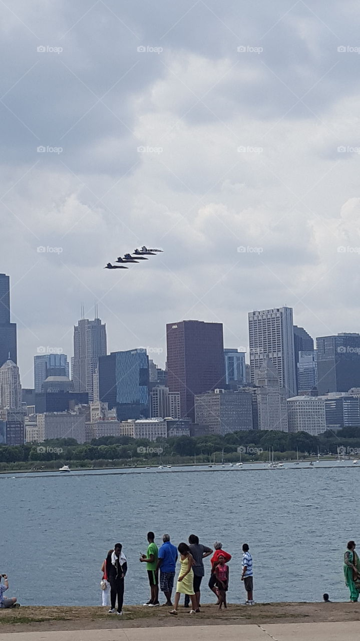 Chicago Skyshow