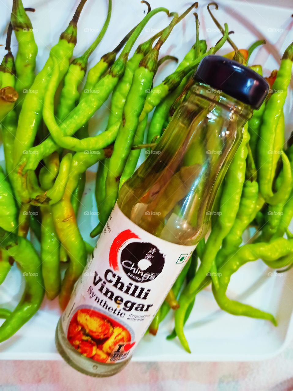 chings chilli vinegar