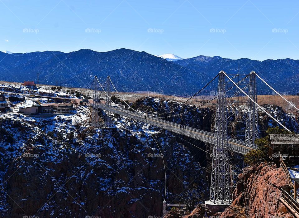 Royal Gorge Bridge