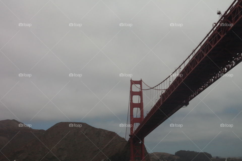 No Person, Bridge, Sky, Travel, Sunset